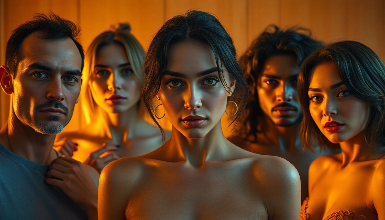 Top 5 NSFW AI Image Generator Tools for Hyper-Realistic Content in 2025
