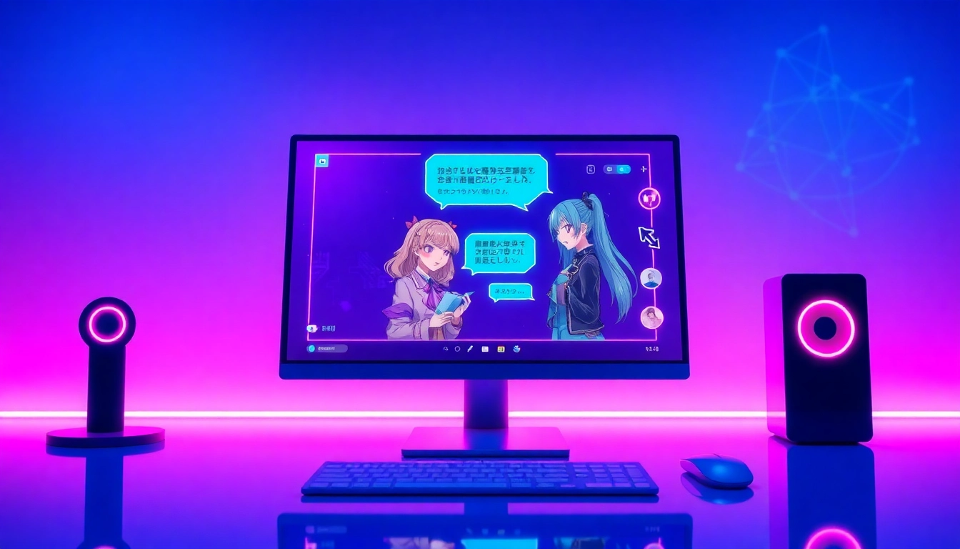 Unlocking the Future of NSFW Chatbots: How AI and Anime Meet in Creative Roleplay
