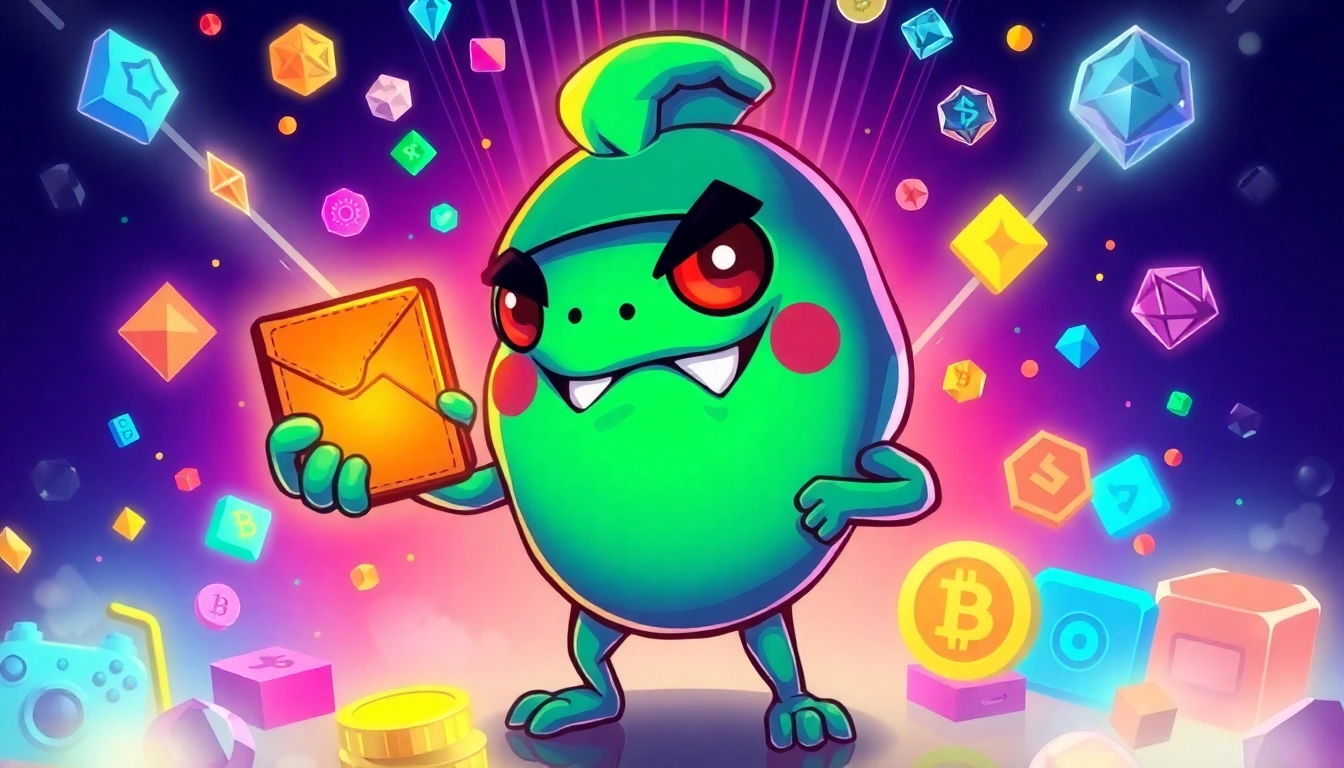 Using the Angry Pepe Wallet for secure crypto storage and engaging GambleFi games to maximize