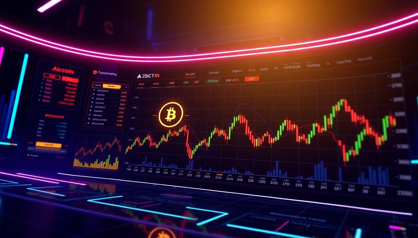 Maximize Your Trading with Aicoin: Advanced Market Insights and Tools